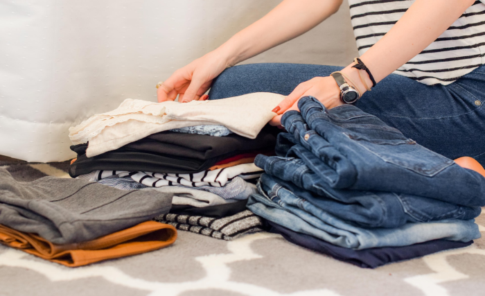 Habitação e Tratamento de Roupas